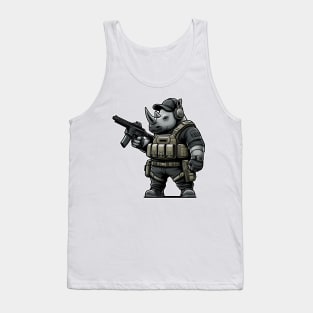 Tactical Rhino Tank Top